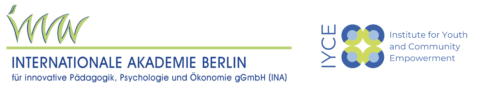 Logo for International Akademie Berlin