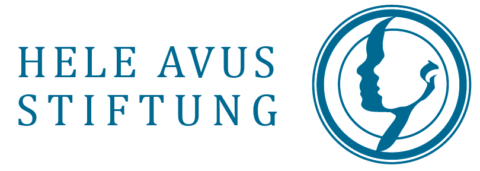 Logo for the Hele Avus Stiftung Berlin