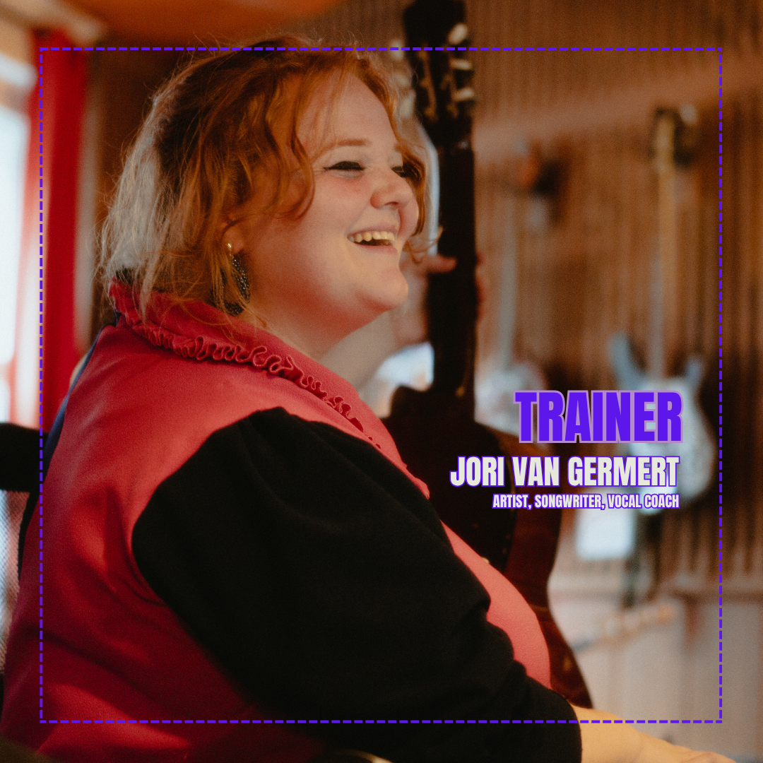 Jori Van Gemert - Song For Action Upcoming Training