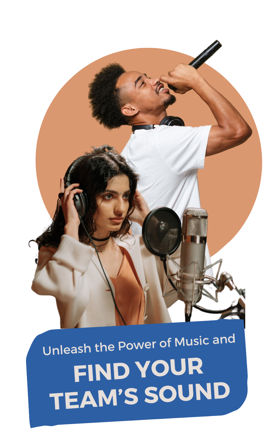Unleash the Power of Music and find your teams sound